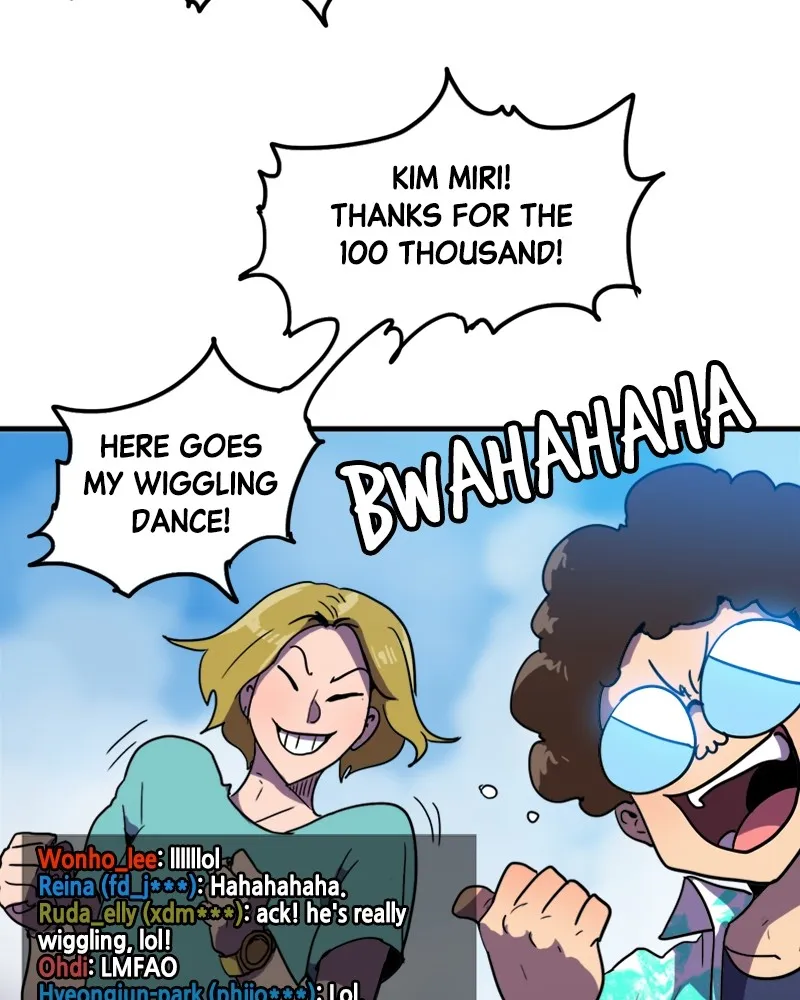Survival Log Chapter 1 page 55 - 