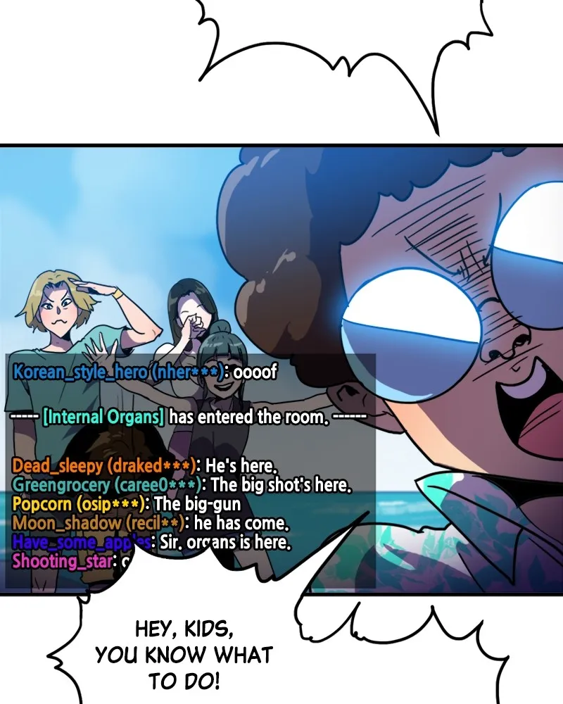 Survival Log Chapter 1 page 57 - 