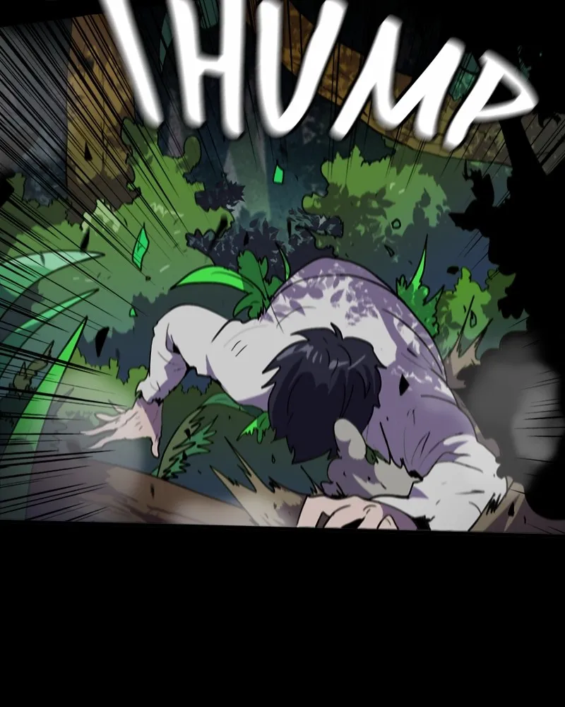 Survival Log Chapter 1 page 8 - 