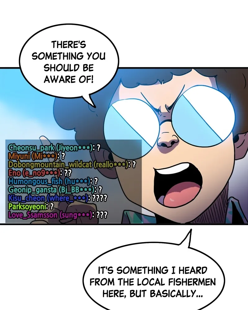 Survival Log Chapter 1 page 74 - 