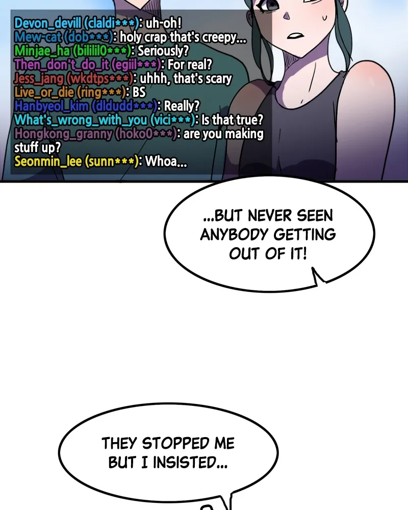 Survival Log Chapter 1 page 76 - 
