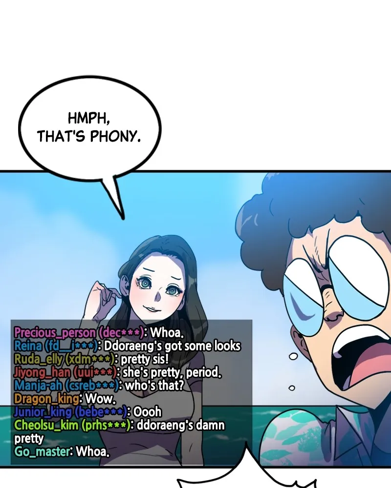 Survival Log Chapter 1 page 78 - 