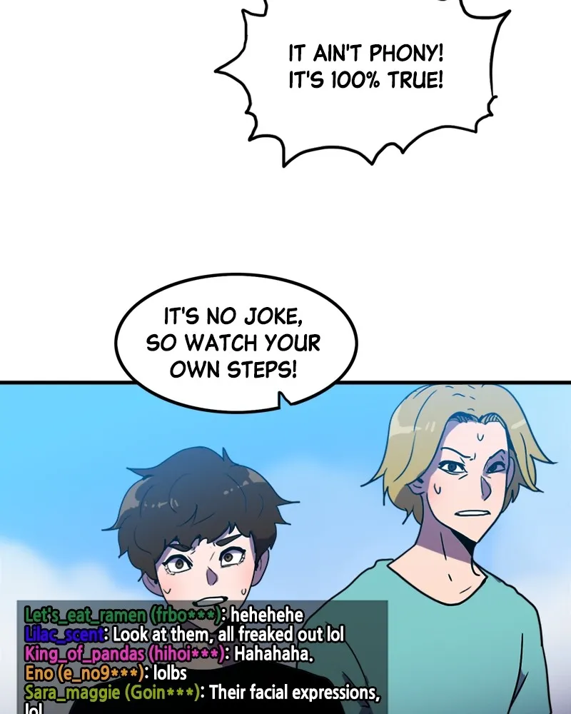 Survival Log Chapter 1 page 79 - 