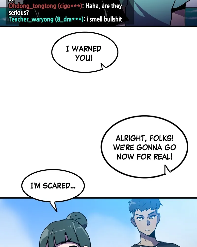 Survival Log Chapter 1 page 80 - 
