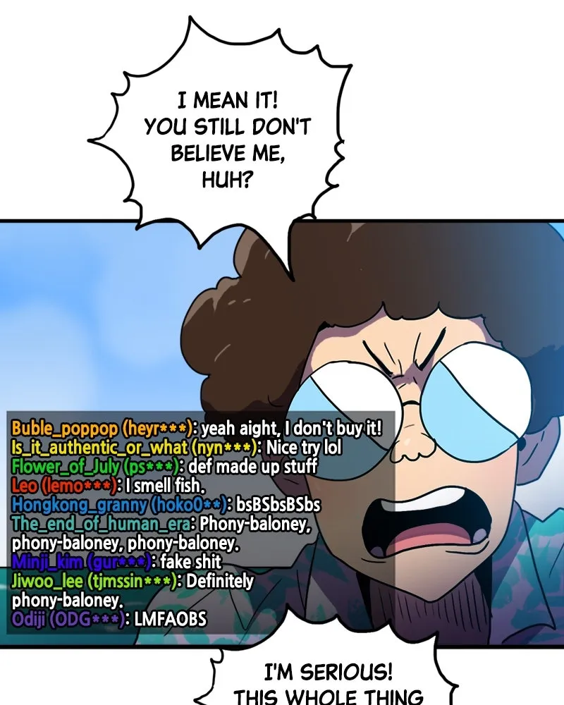 Survival Log Chapter 1 page 82 - 