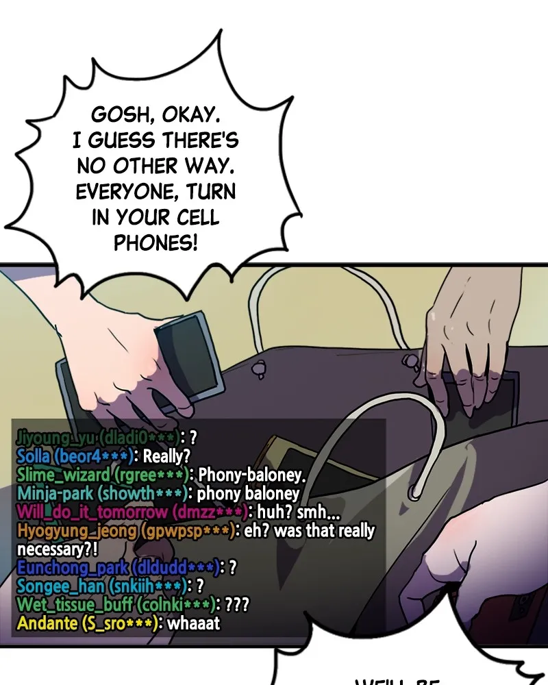 Survival Log Chapter 1 page 84 - 
