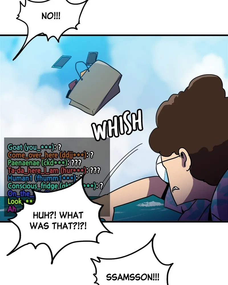 Survival Log Chapter 1 page 86 - 
