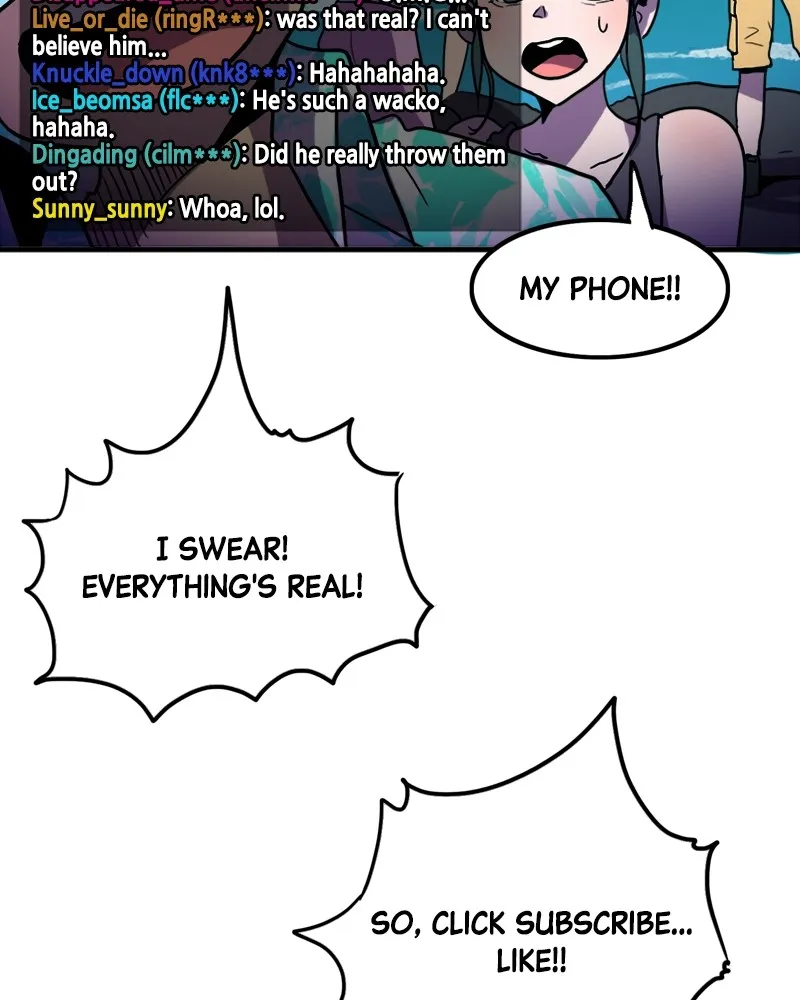 Survival Log Chapter 1 page 88 - 