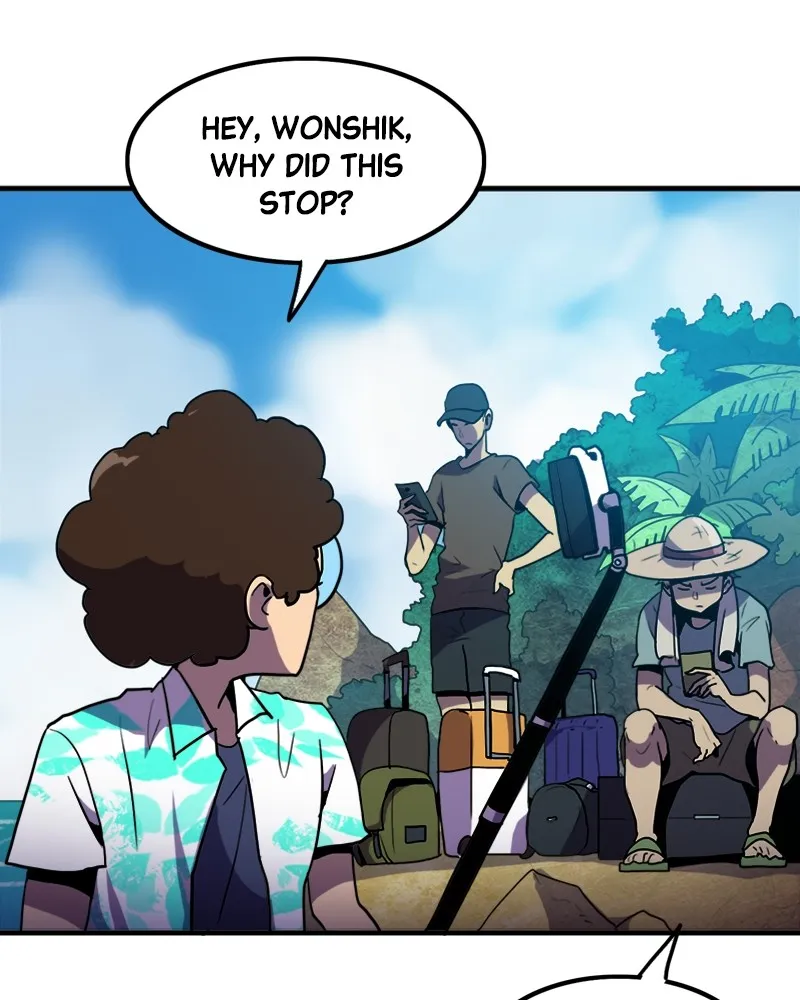 Survival Log Chapter 1 page 94 - 