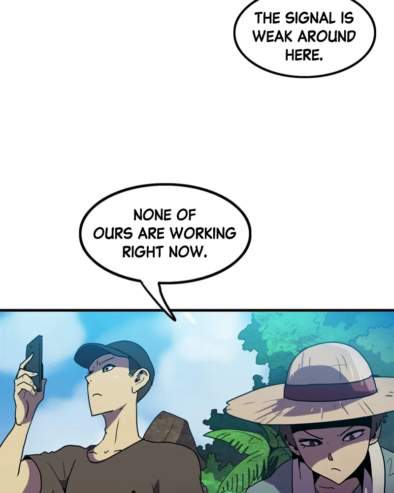 Survival Log Chapter 1 page 95 - 
