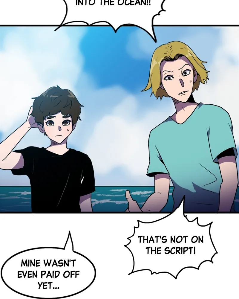Survival Log Chapter 1 page 98 - 