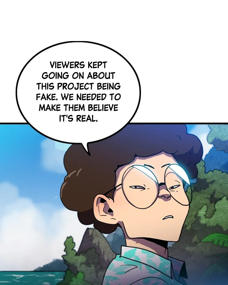 Survival Log Chapter 1 page 100 - 