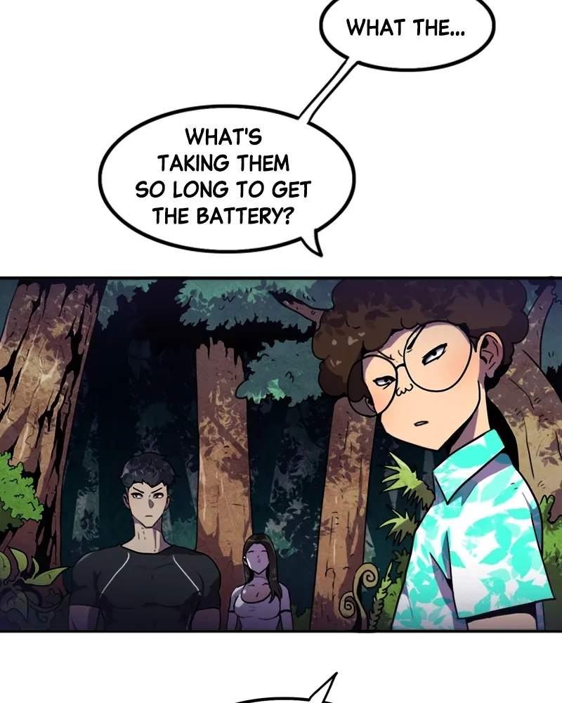 Survival Log Chapter 2 page 2 - 