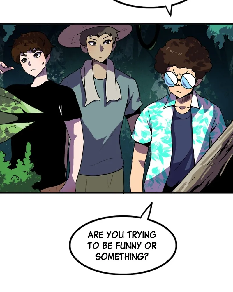 Survival Log Chapter 2 page 11 - 
