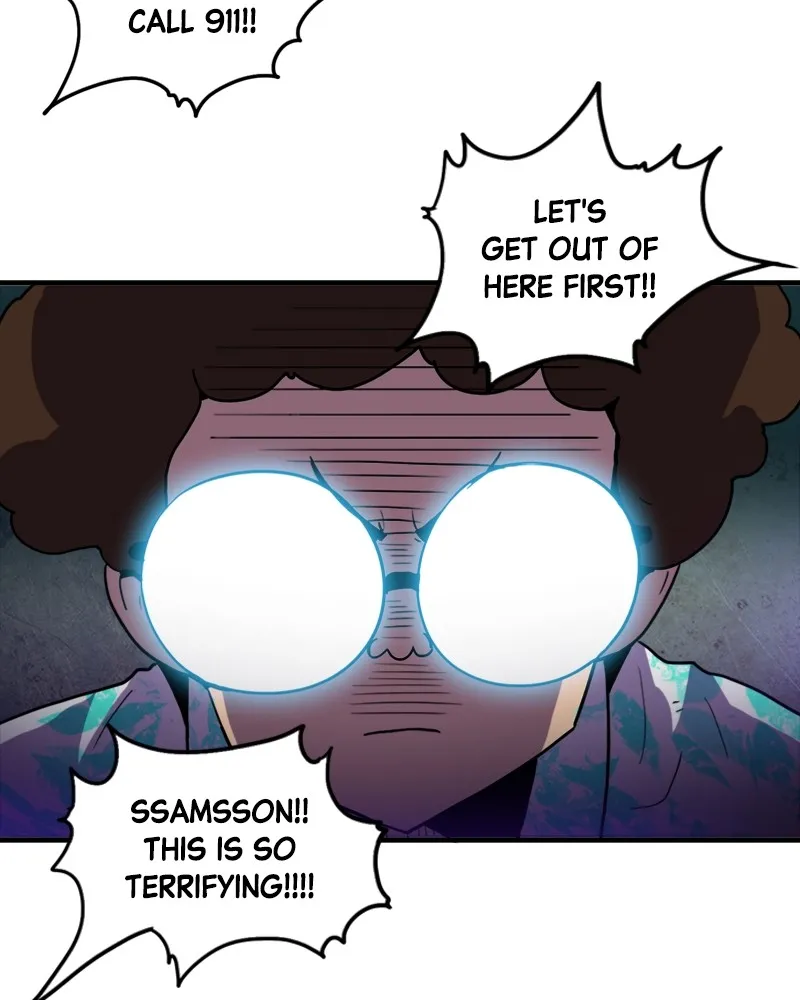Survival Log Chapter 2 page 20 - 