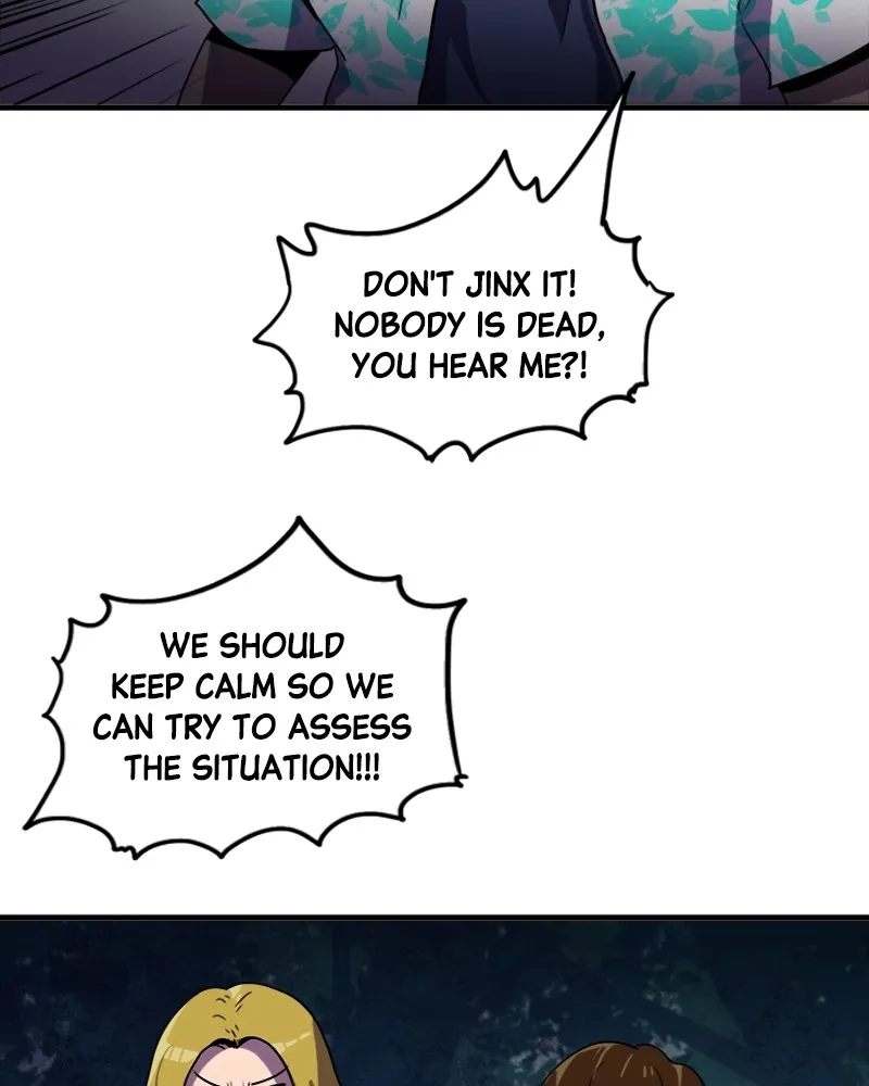 Survival Log Chapter 2 page 28 - 