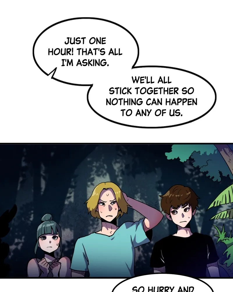 Survival Log Chapter 2 page 34 - 