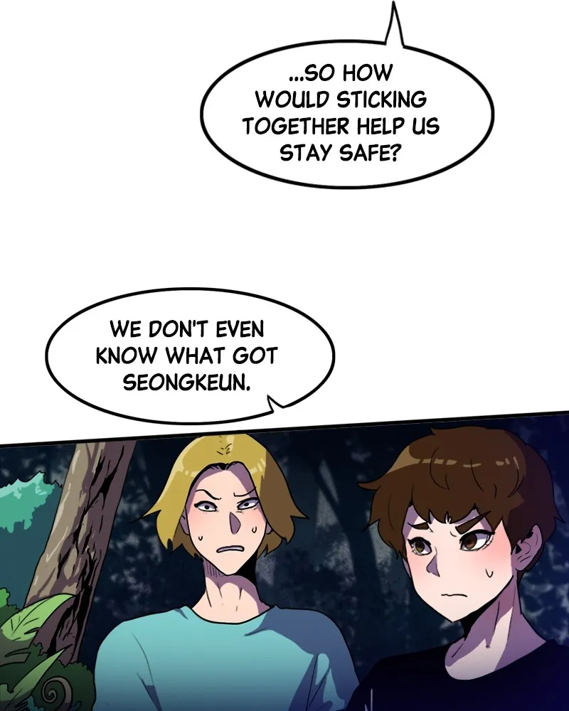 Survival Log Chapter 2 page 38 - 