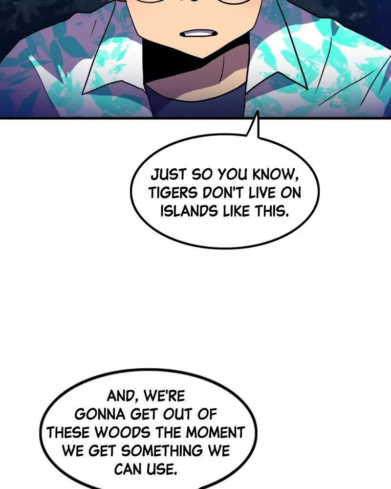 Survival Log Chapter 2 page 40 - 