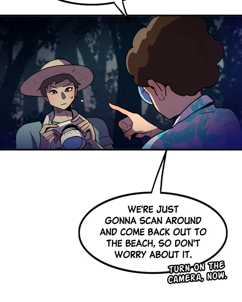 Survival Log Chapter 2 page 41 - 