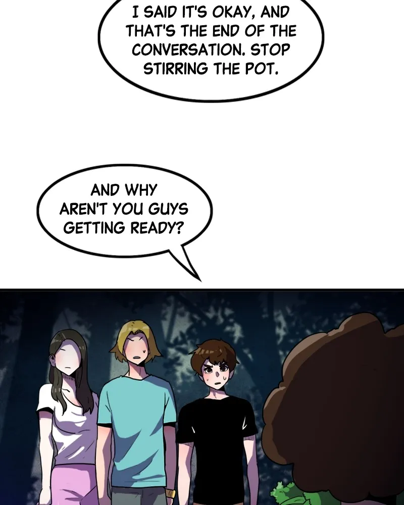 Survival Log Chapter 2 page 44 - 