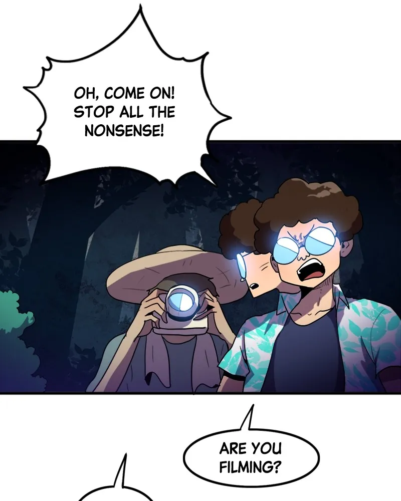 Survival Log Chapter 2 page 54 - 