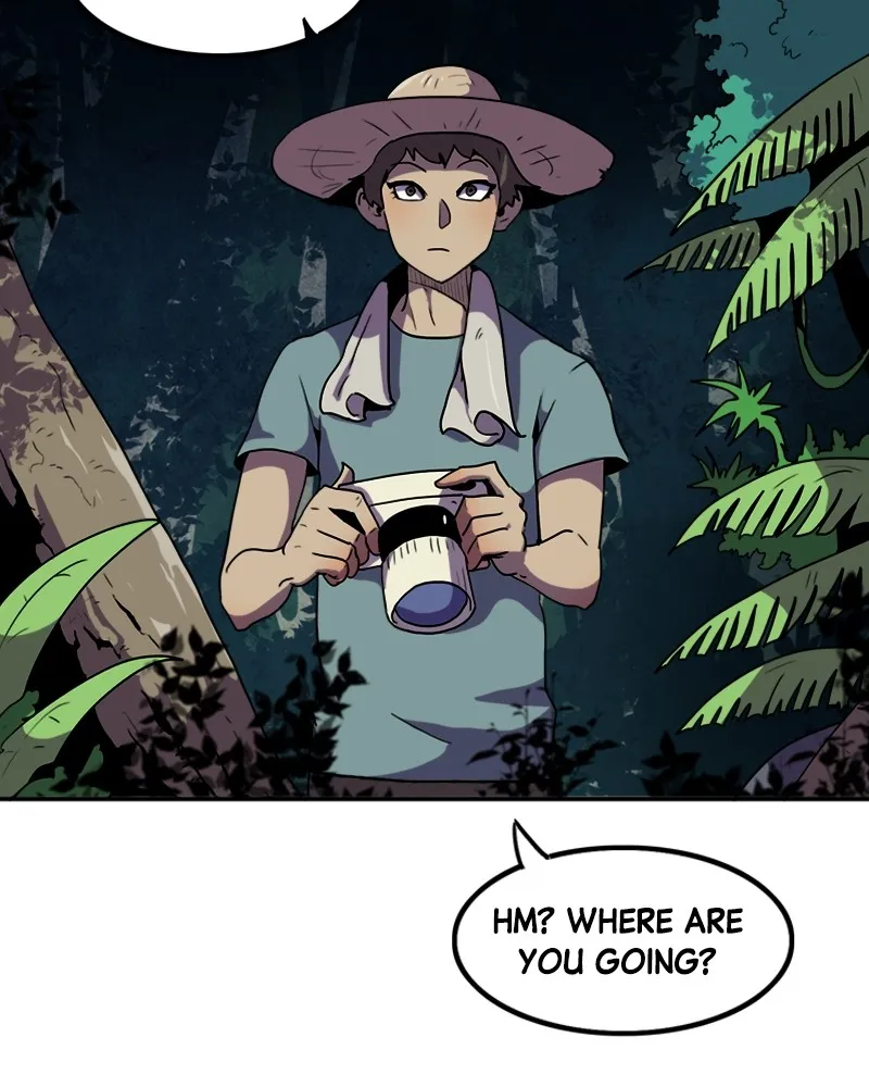 Survival Log Chapter 2 page 7 - 