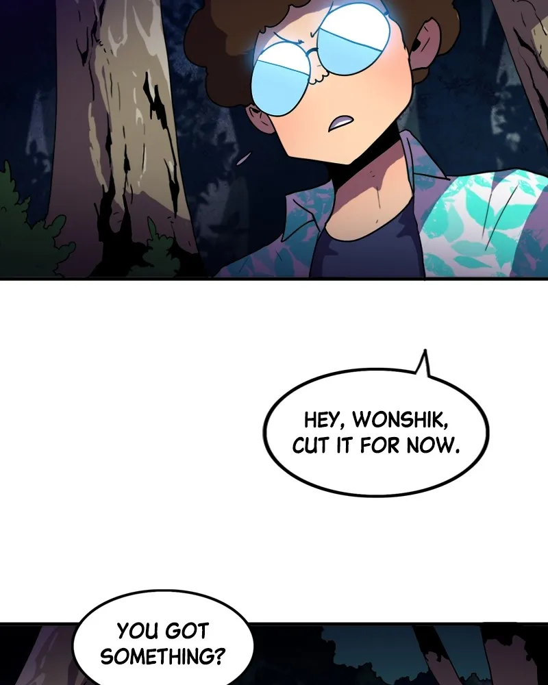 Survival Log Chapter 2 page 71 - 