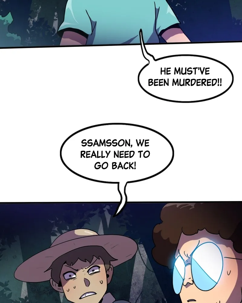 Survival Log Chapter 2 page 80 - 