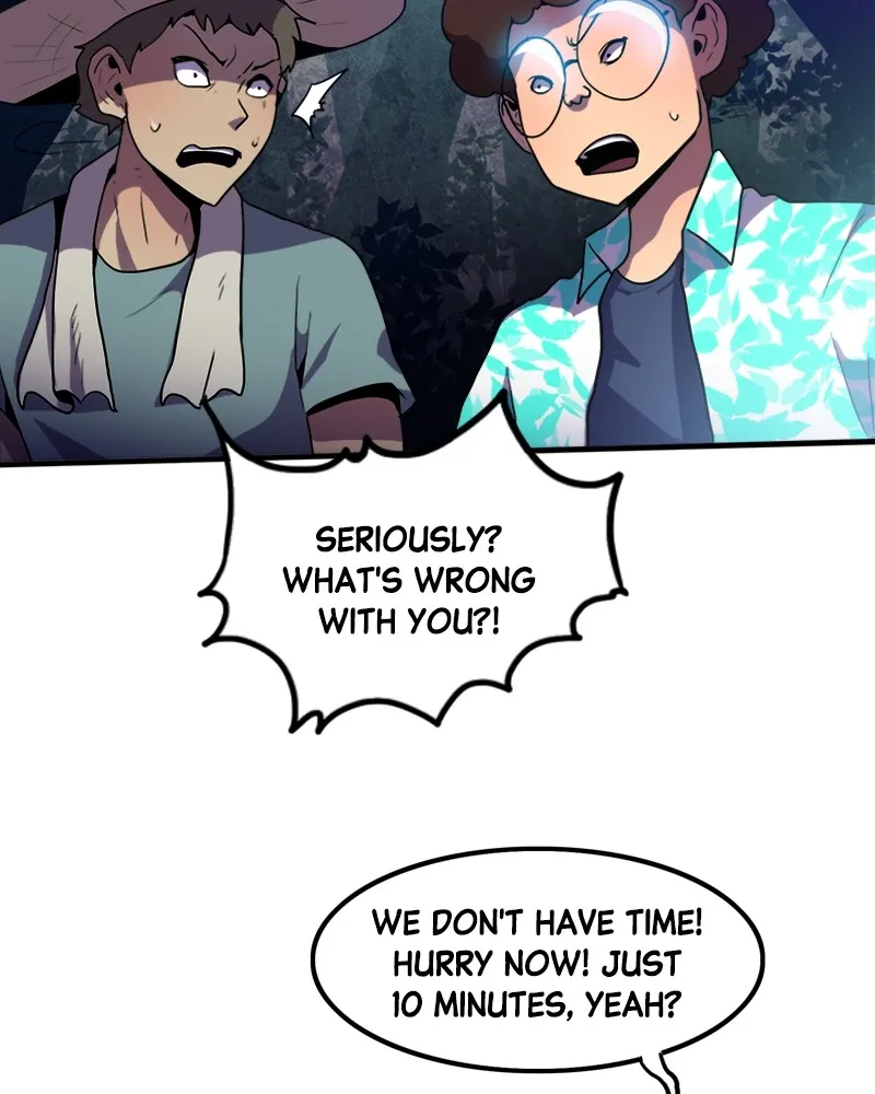Survival Log Chapter 2 page 82 - 