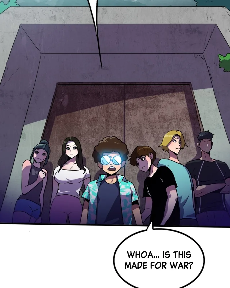 Survival Log Chapter 2 page 86 - 