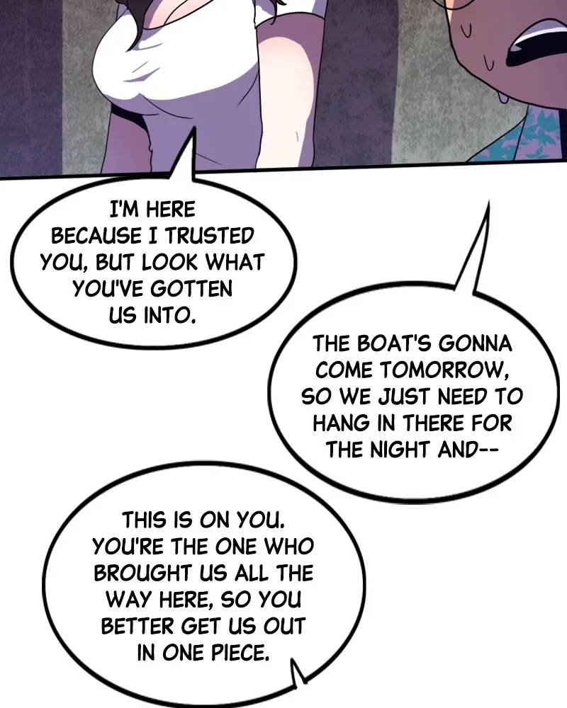 Survival Log Chapter 2 page 89 - 