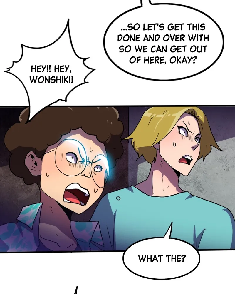 Survival Log Chapter 2 page 98 - 