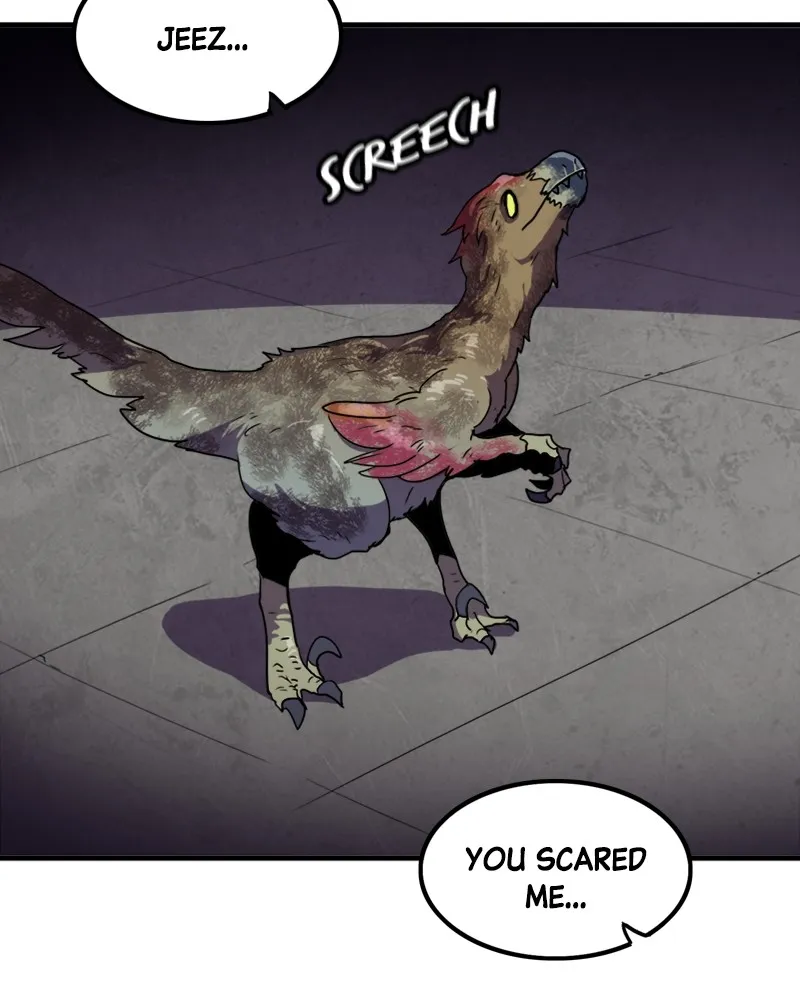 Survival Log Chapter 3 page 117 - 