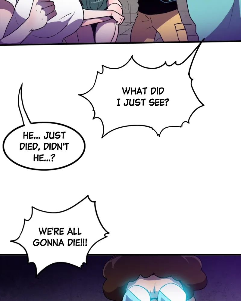 Survival Log Chapter 3 page 20 - 