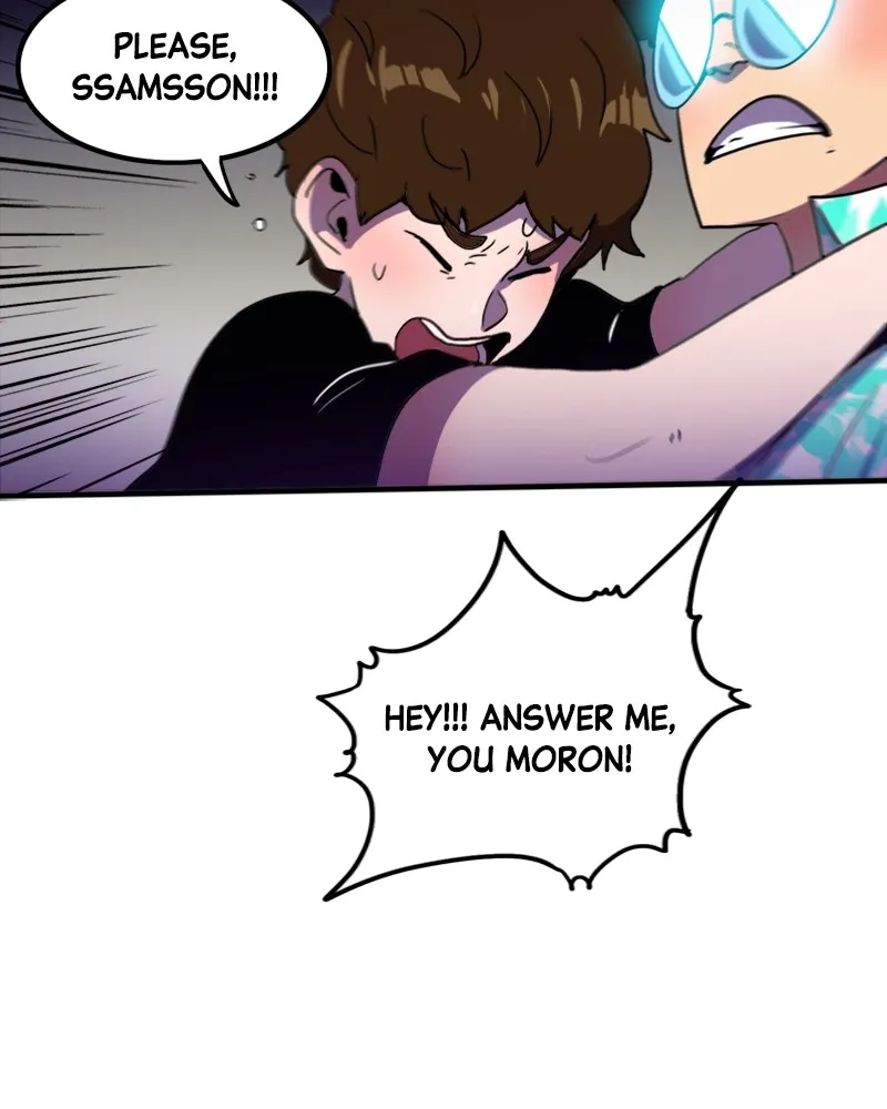 Survival Log Chapter 3 page 33 - 