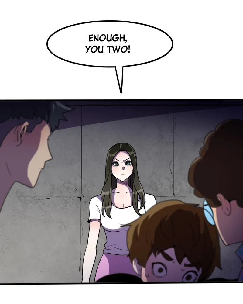 Survival Log Chapter 3 page 41 - 