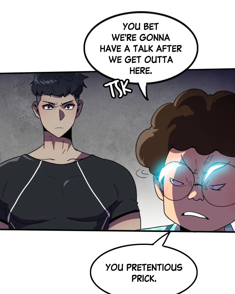 Survival Log Chapter 3 page 44 - 