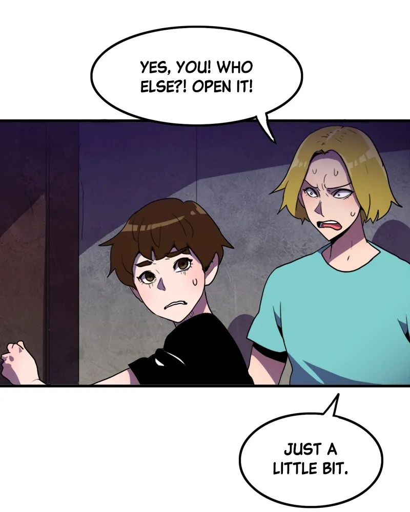 Survival Log Chapter 3 page 51 - 