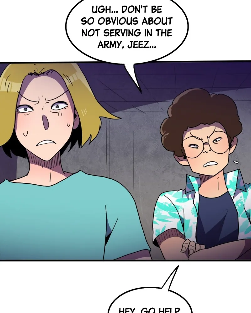 Survival Log Chapter 3 page 60 - 