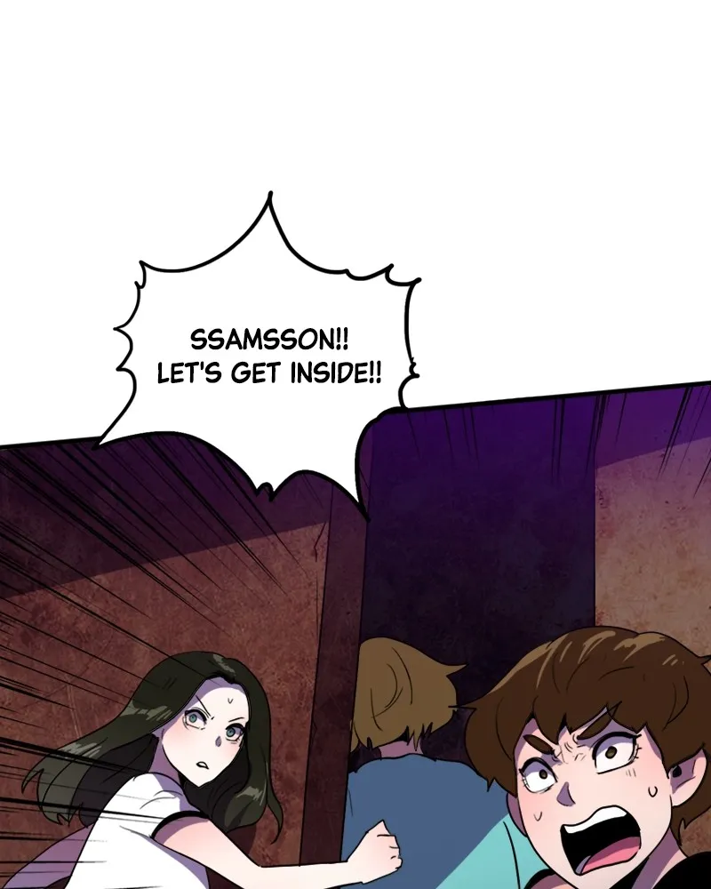 Survival Log Chapter 3 page 7 - 
