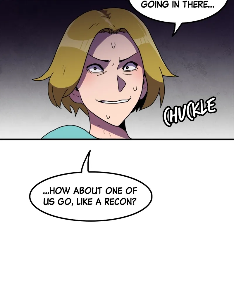 Survival Log Chapter 3 page 74 - 