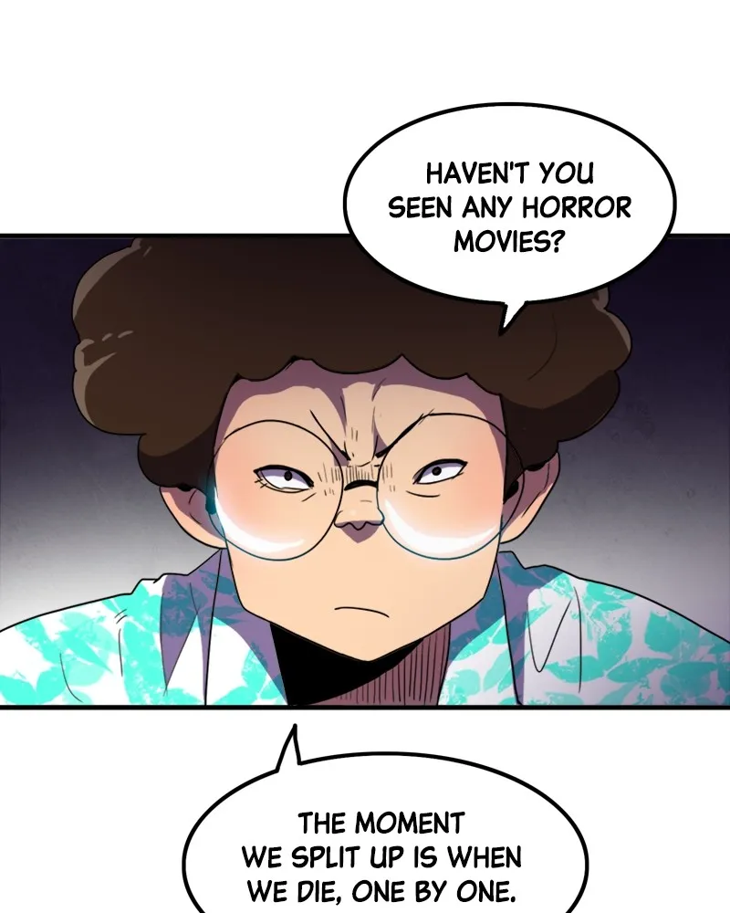 Survival Log Chapter 3 page 75 - 
