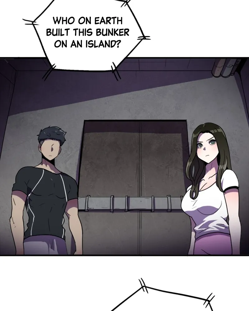 Survival Log Chapter 3 page 85 - 
