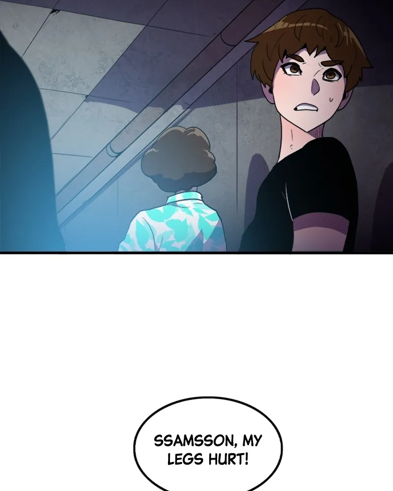 Survival Log Chapter 3 page 88 - 