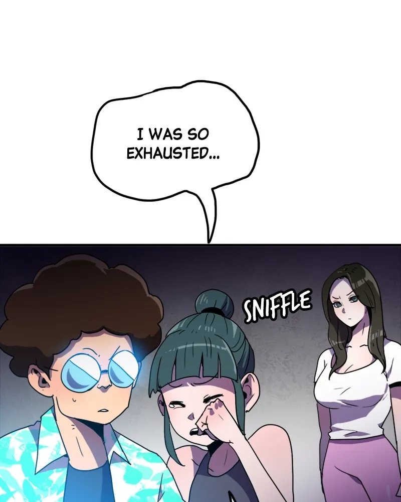 Survival Log Chapter 3 page 100 - 