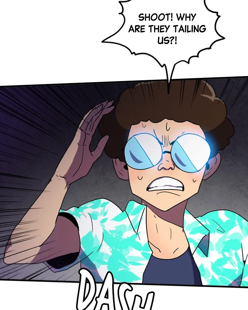 Survival Log Chapter 4 page 102 - 