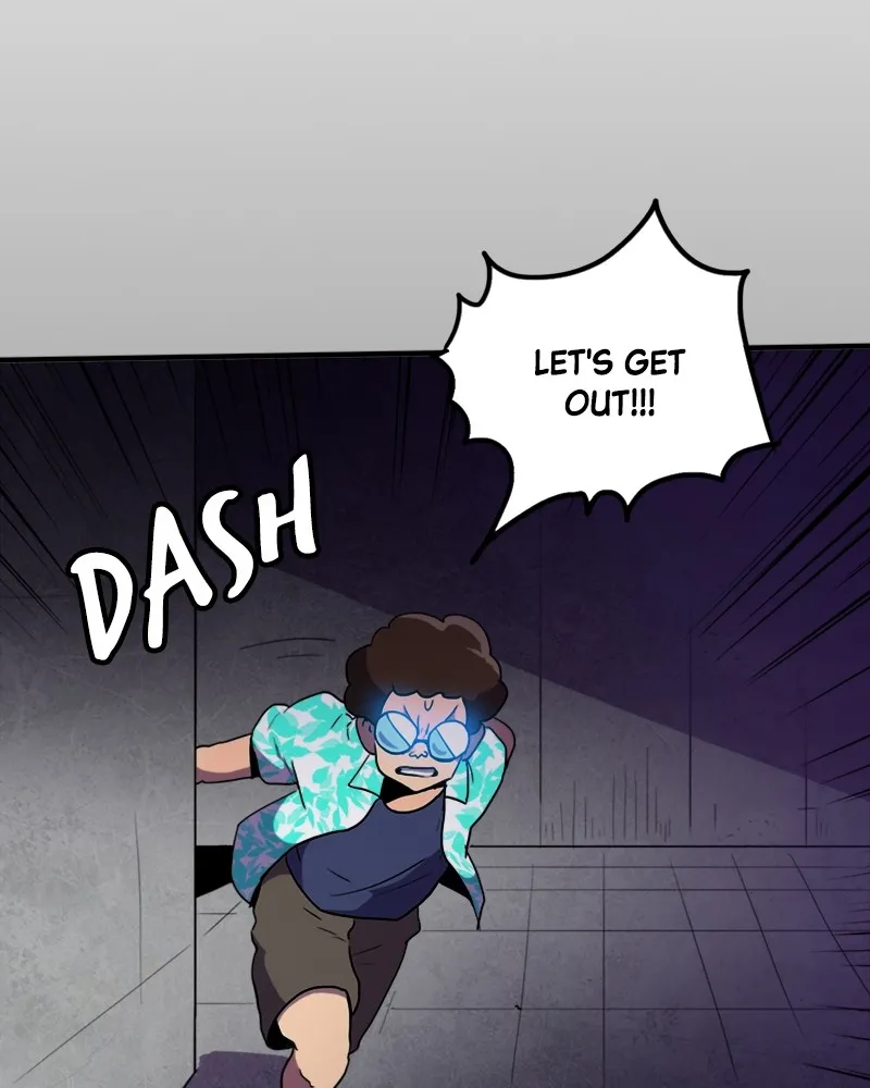 Survival Log Chapter 4 page 105 - 