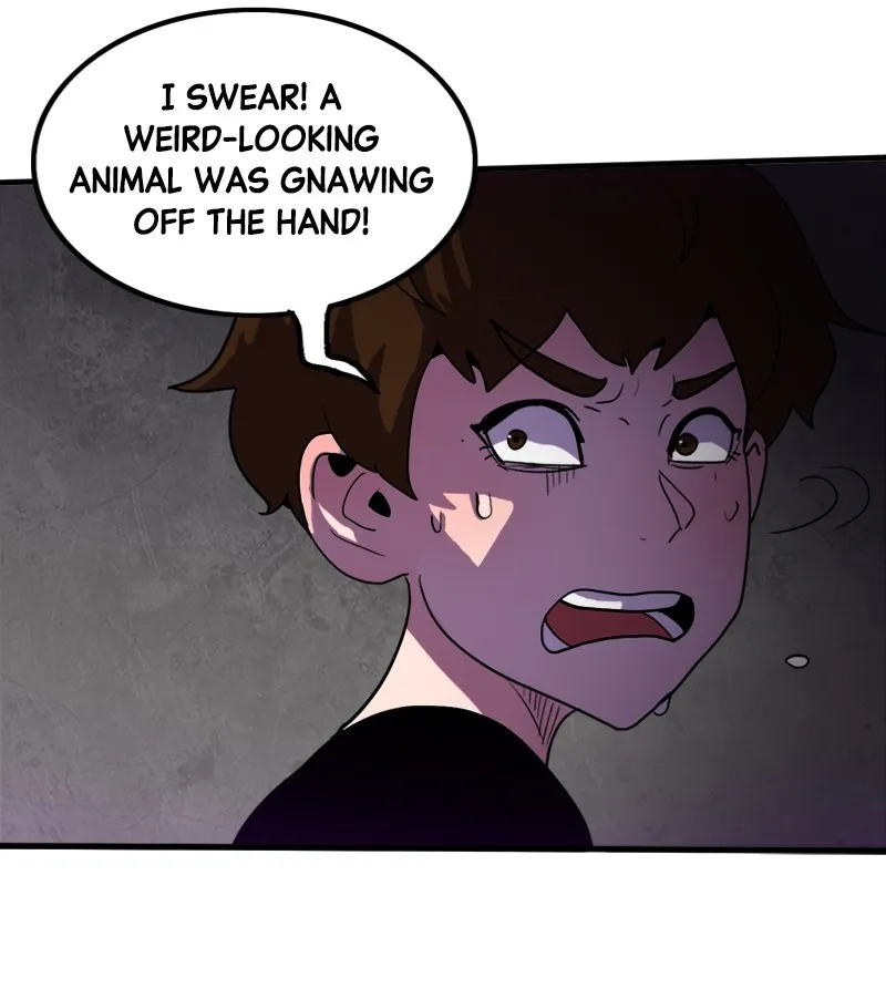 Survival Log Chapter 4 page 16 - 