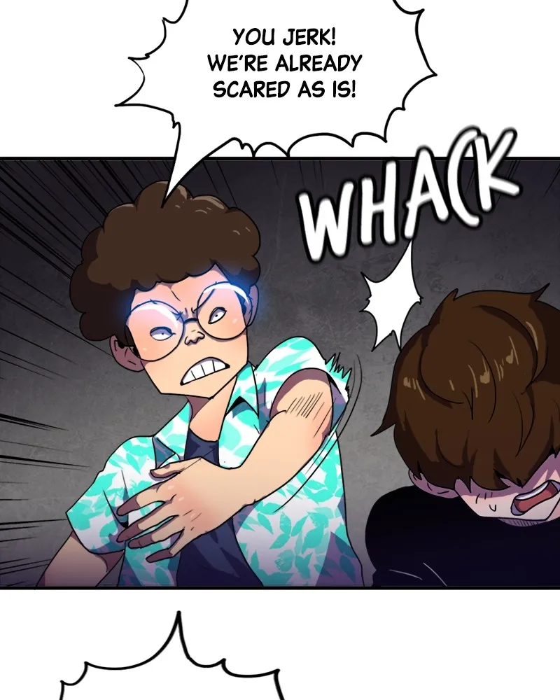 Survival Log Chapter 4 page 18 - 